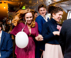 Hire Party Private Event Space Bristol Harbour